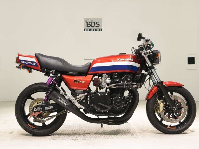 Kawasaki Z1100GP 1982