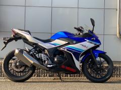 Suzuki GSX250R