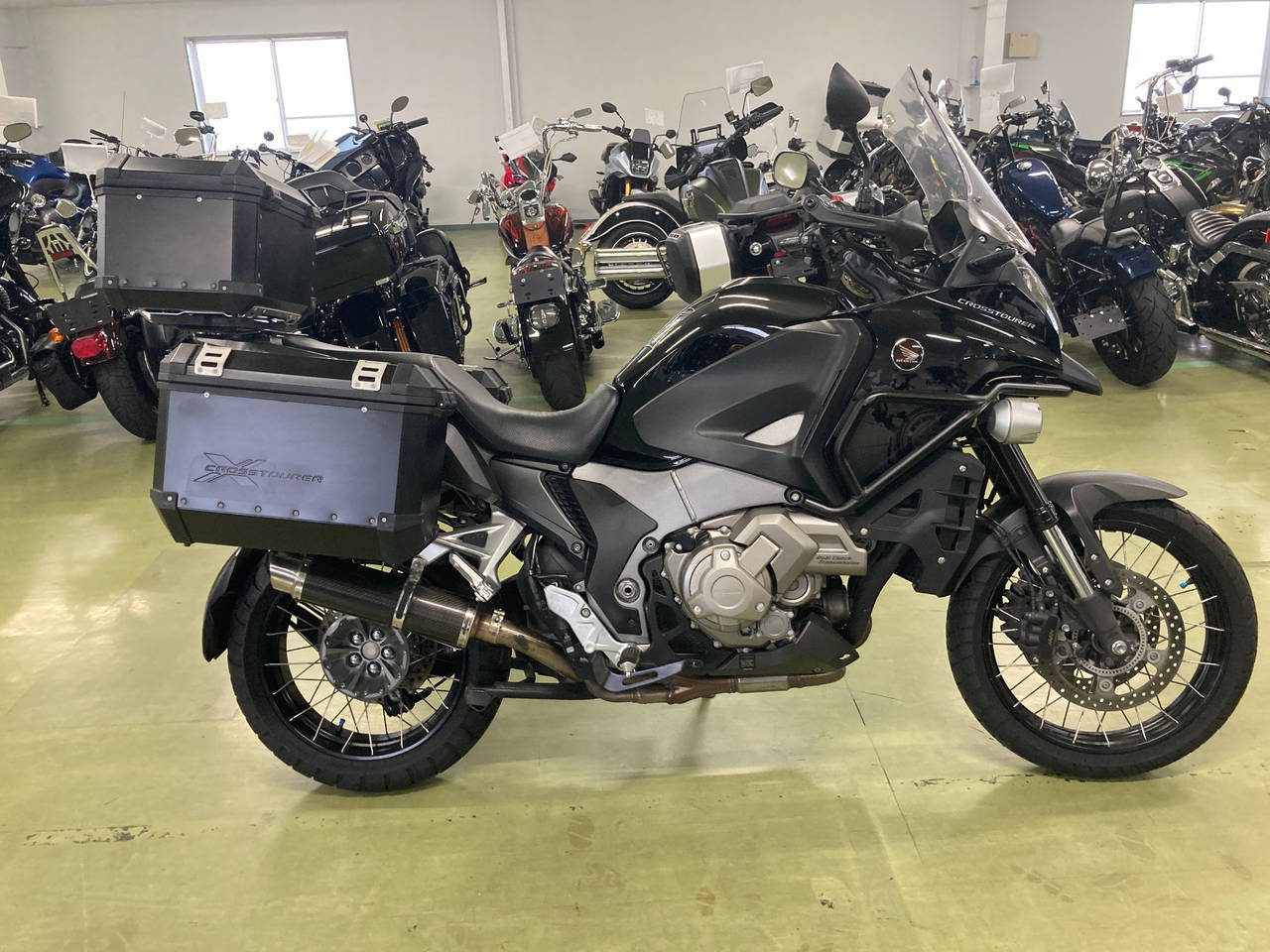 Honda VFR1200X CROSSTOURER 2017