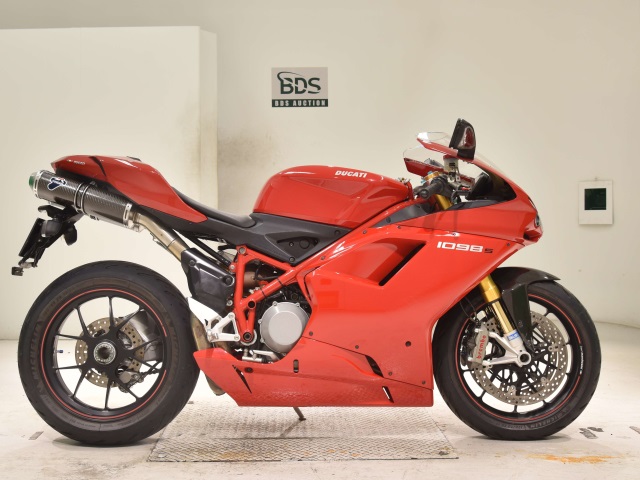 Ducati 1098S 2007