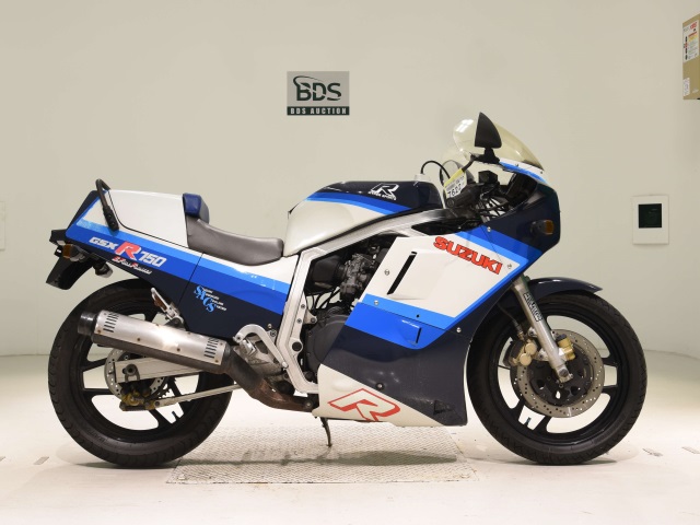 Suzuki GSX-R750 1986
