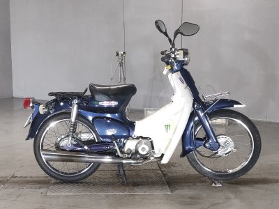 Honda SUPER CUB90 1987
