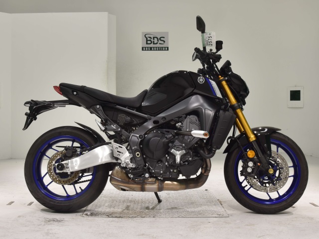 Yamaha MT-09SP 2021