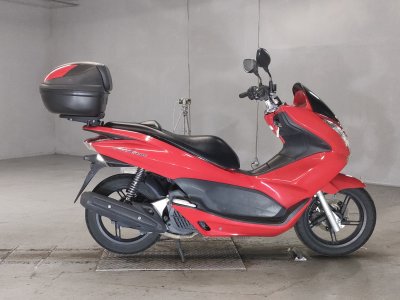 Honda PCX150 2012