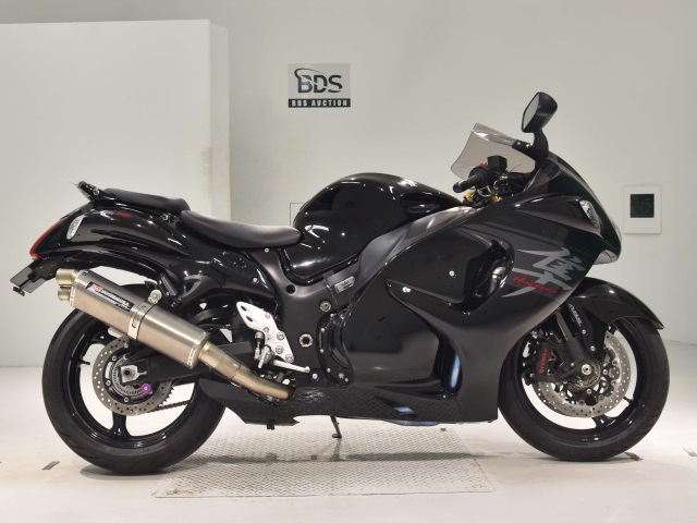 Suzuki GSX1300R HAYABUSA 2017