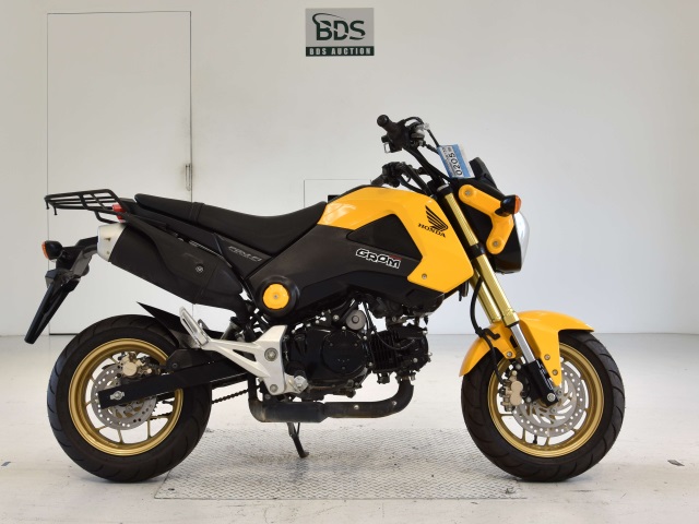 Honda MSX125 GROM 2015