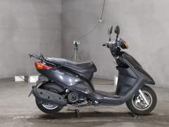 Yamaha AKUSHI STREET 2011