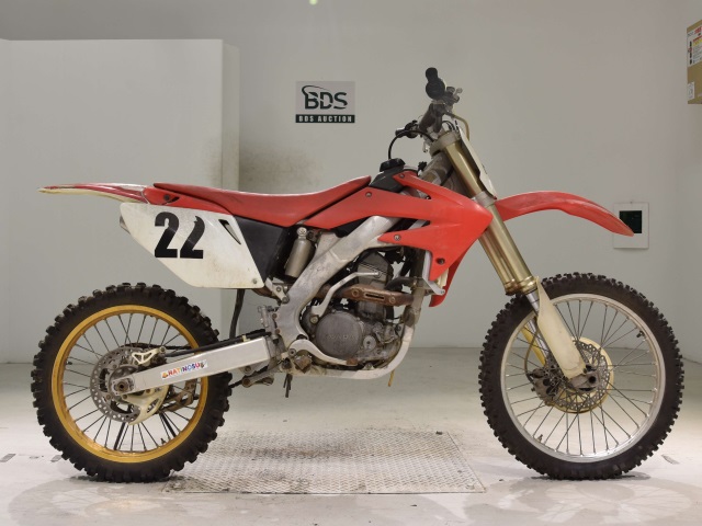 Honda CRF250R 2009