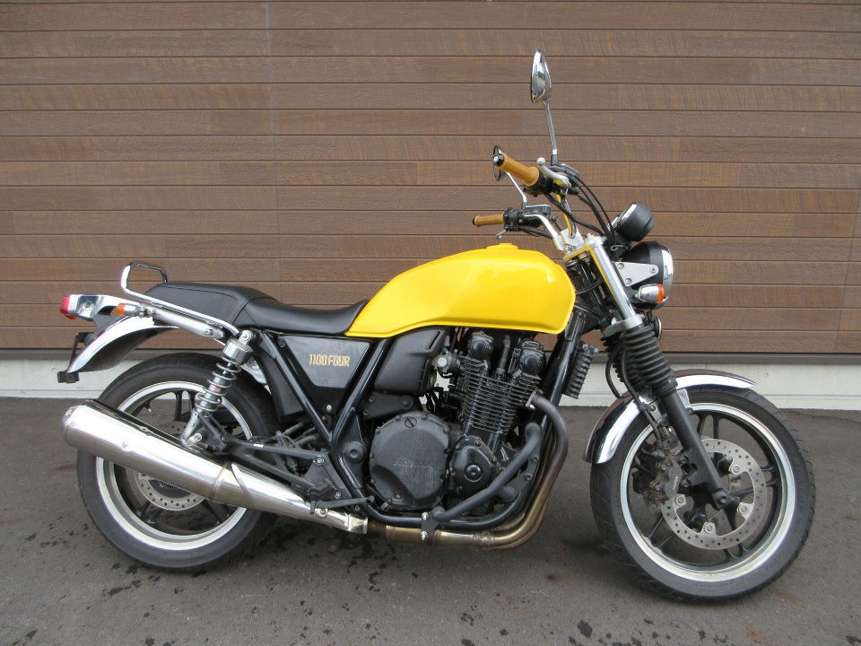 Honda CB1100A 2010