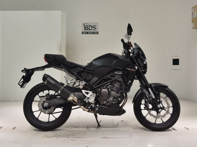 Honda CB250RA