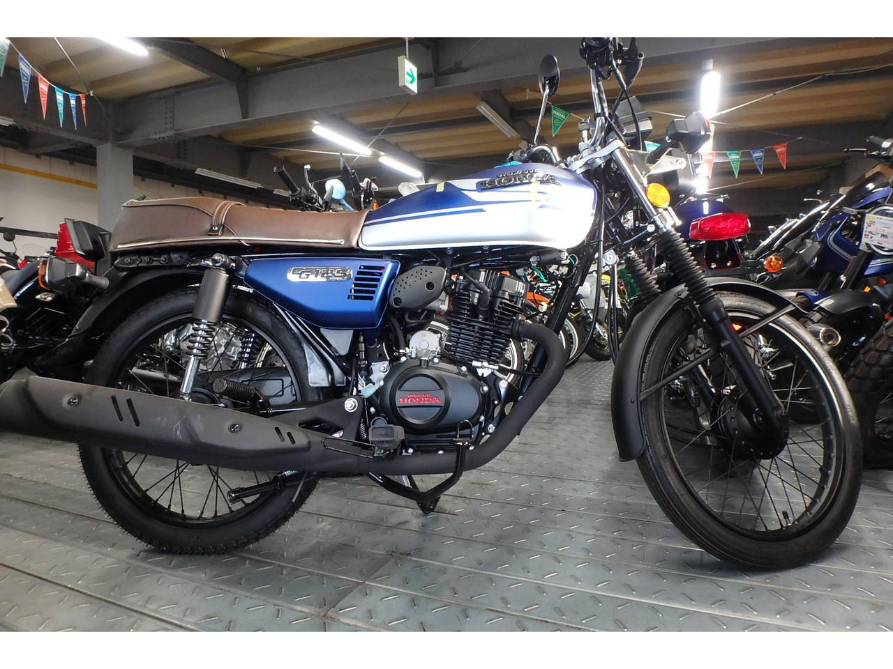Honda CG125FI 2022