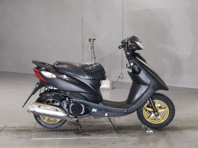 Yamaha JOG ZR EVOLUTION 2013