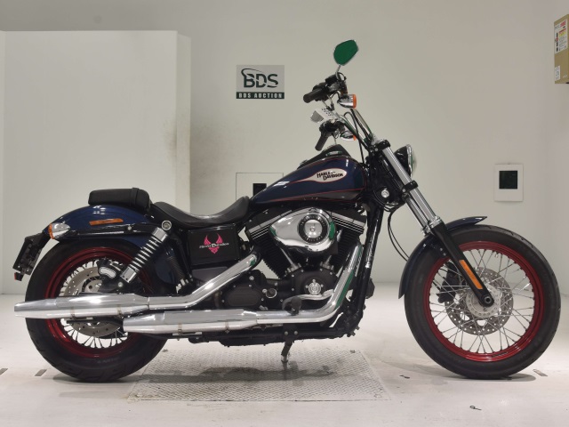HD STREETBOB FXDB1580 2013
