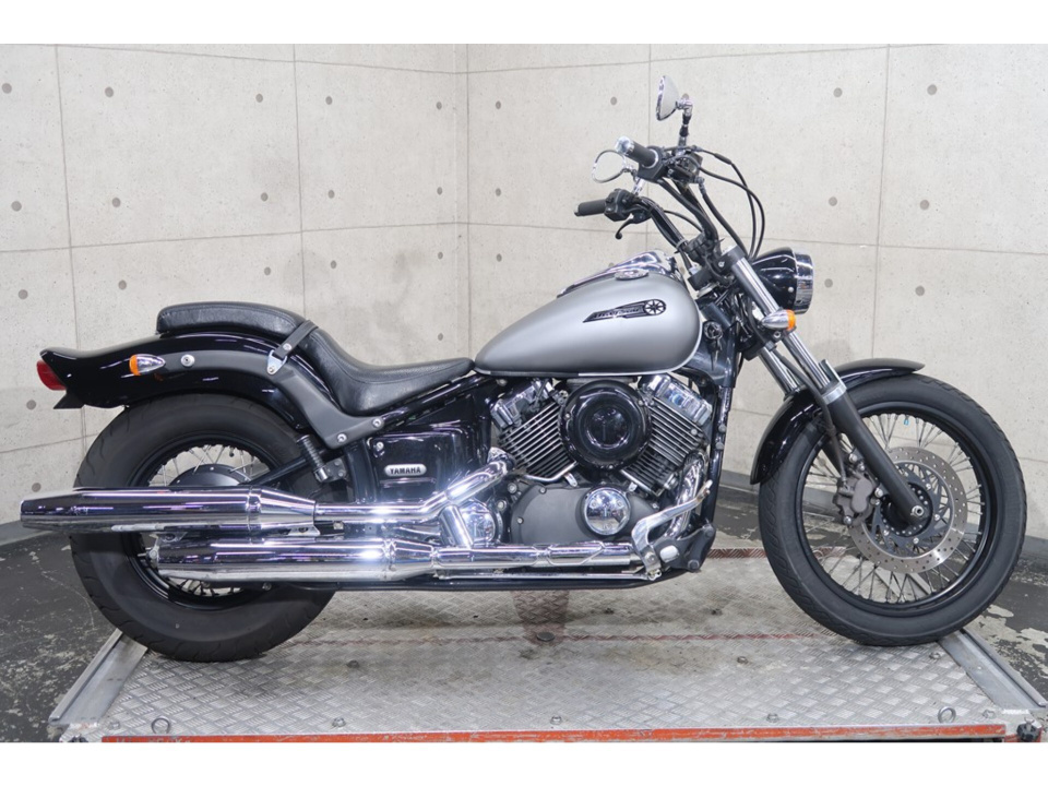 Yamaha DRAGSTAR XVS400 2015