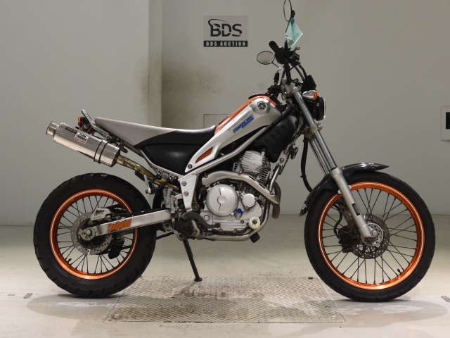 Yamaha TRICKER 2010