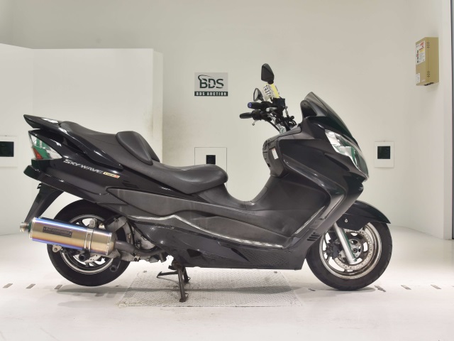 Suzuki SKYWAVE 250S 2008