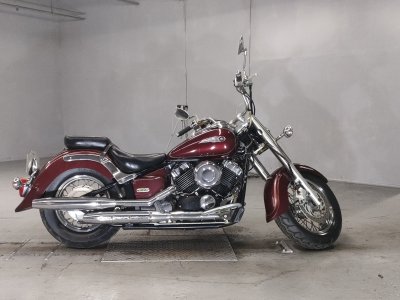 Yamaha DRAGSTAR XVS400 CLASSIC 2001