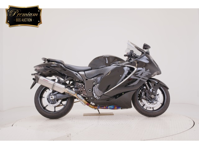 Suzuki GSX1300R HAYABUSA 2024