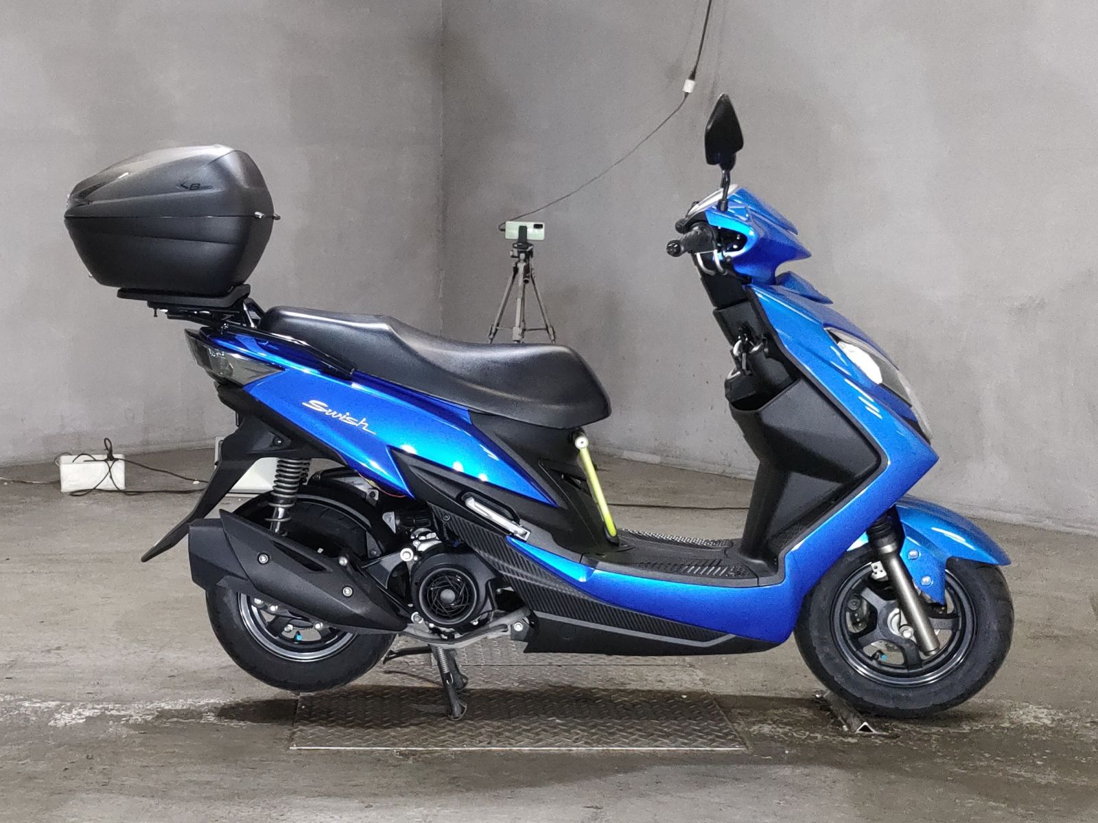 Suzuki SWISH125