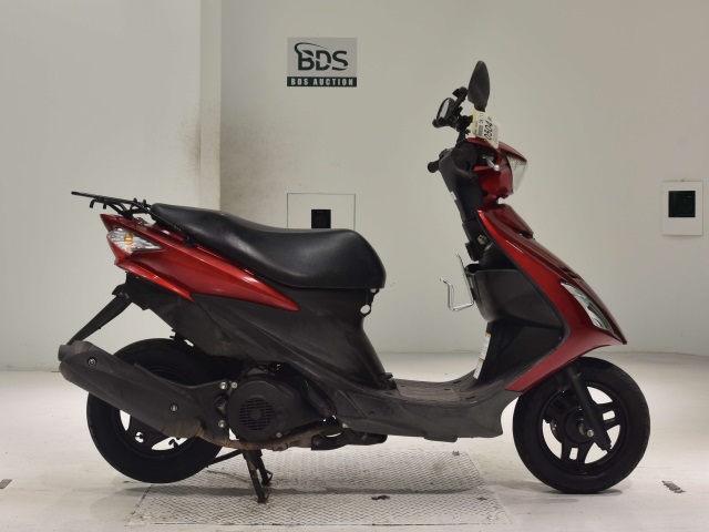 Suzuki ADDRESS V125