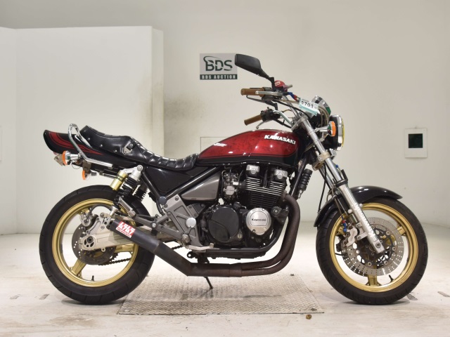 Kawasaki ZEPHYR400 2003