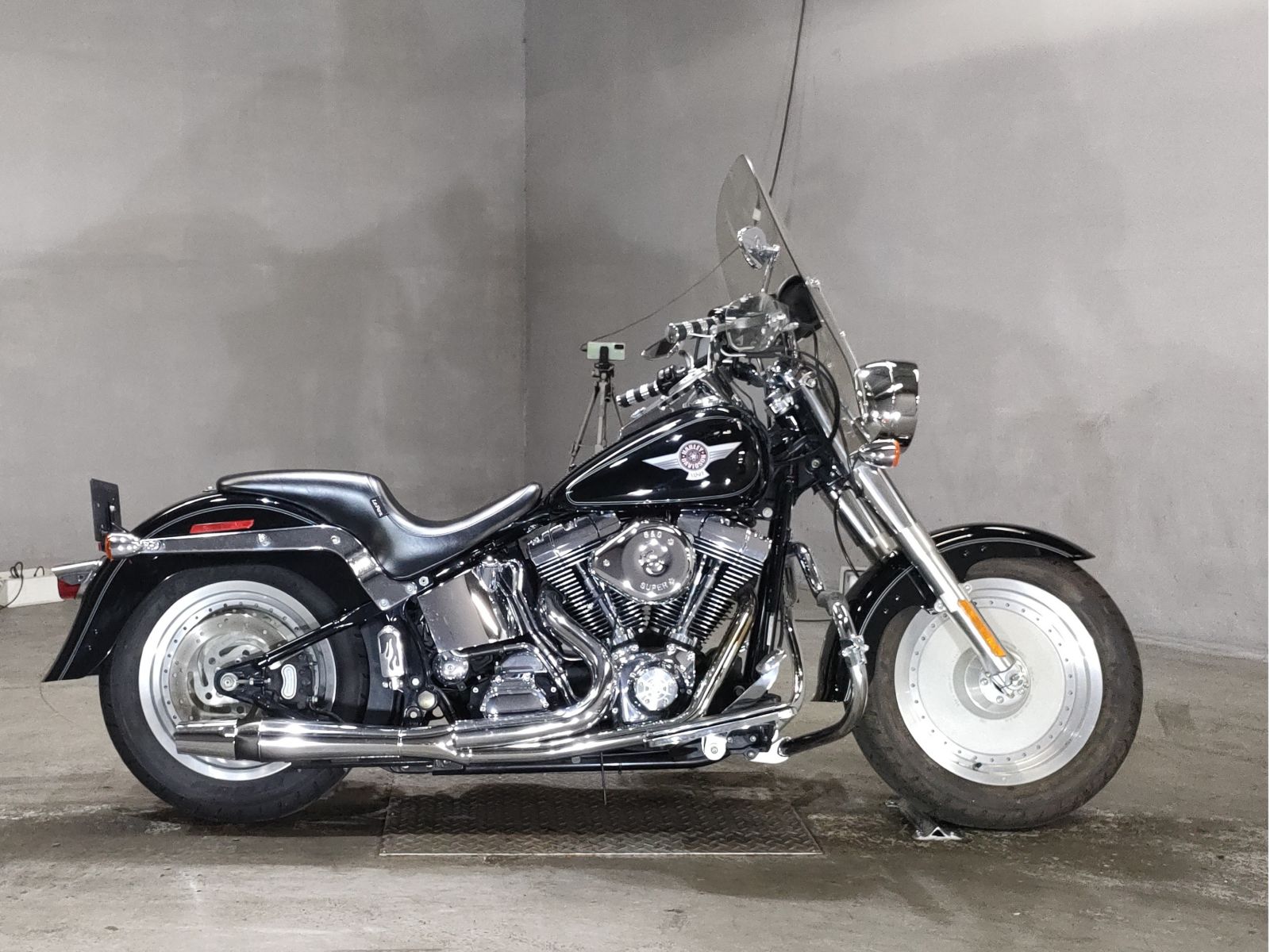 HD FATBOY FLSTF1450 2006