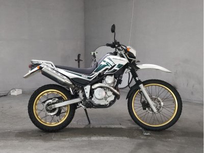 Yamaha SEROW XT250 2012