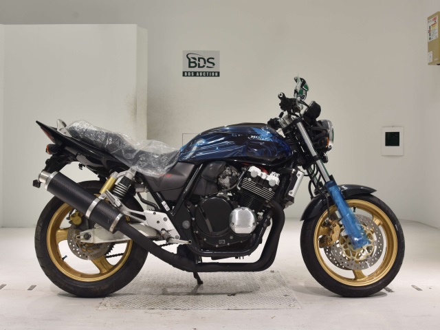 Honda CB400SFV 2004