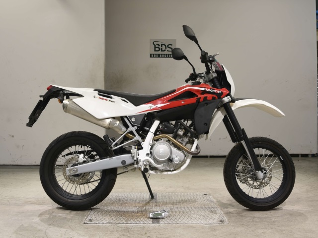 Husqvarna SMR125 2011