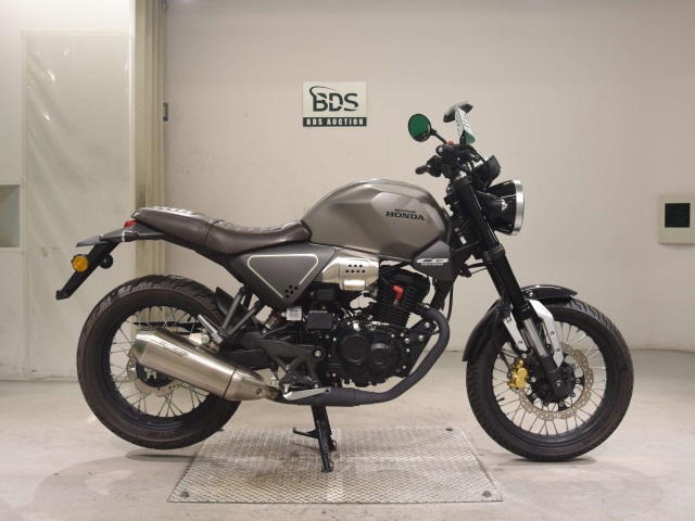 Honda CB190SS 2022