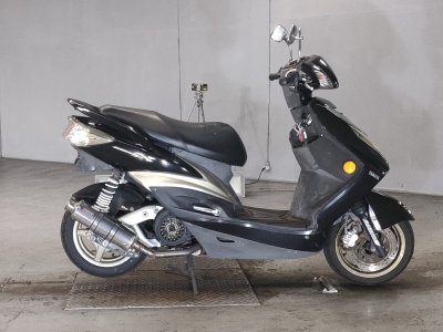 Yamaha CYGNUS125X 2012