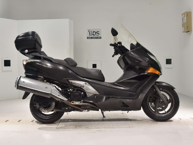 Honda SILVERWING400GT 2012