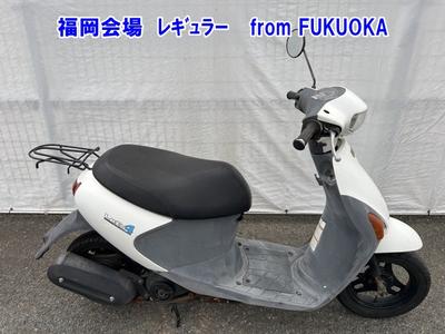 Suzuki LETS4