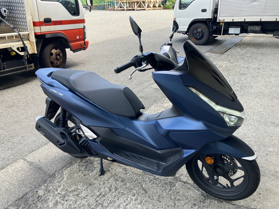 Honda PCX125 2025