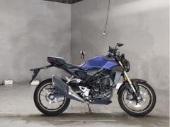 Honda CB250R 2019