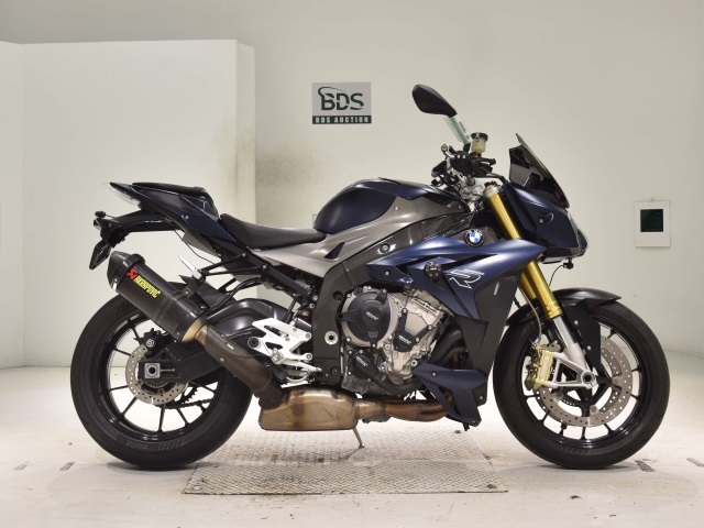 BMW S1000R 2014