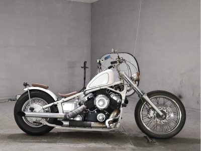 Yamaha DRAGSTAR XVS400 2001