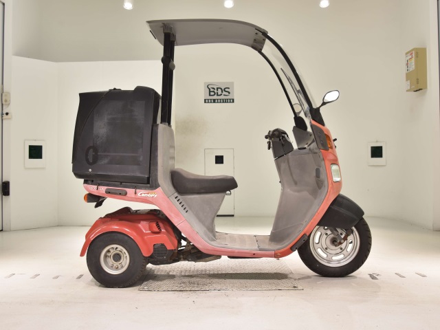 Honda GYRO CANOPY 2007