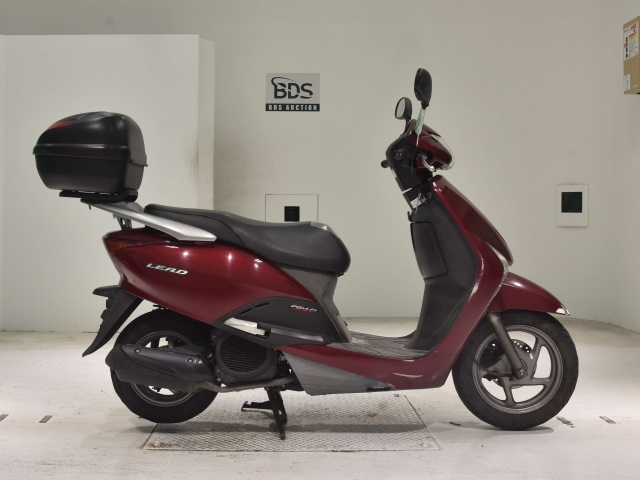 Honda LEAD110 2012
