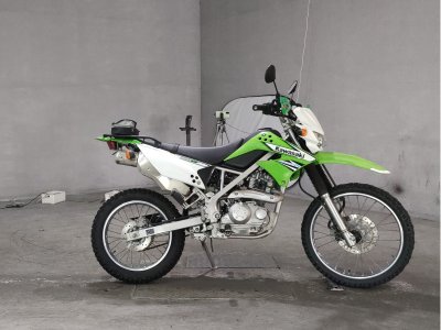 Kawasaki KLX125 2011