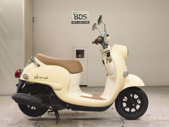 Yamaha vino -4 2021