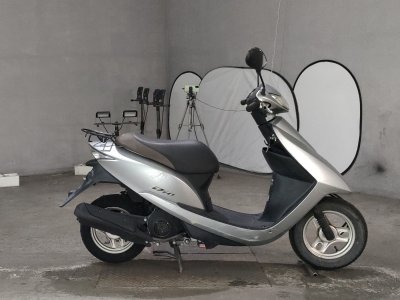 Honda DIO 2009