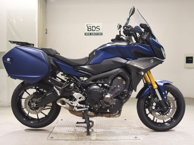 Yamaha MT-09 TRACER GT 2019