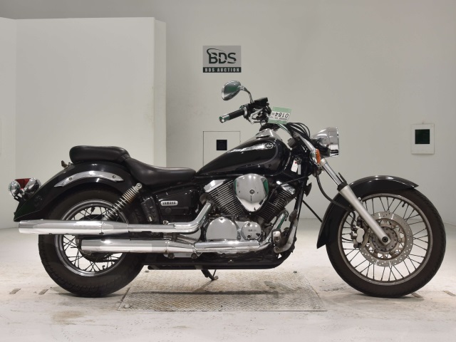 Yamaha DRAGSTAR XVS250 2004