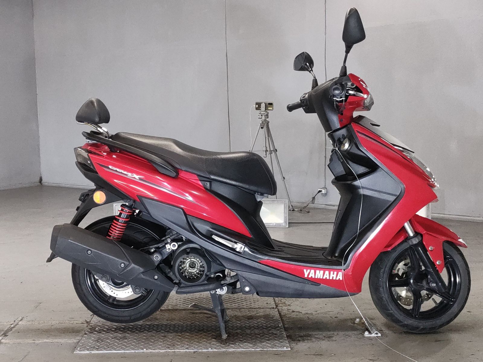 Yamaha CYGNUS125XSR 2016
