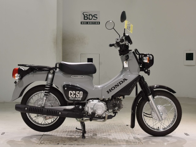 Honda CC50 CROSSCUB 2022