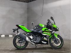 Kawasaki NINJA400 2018