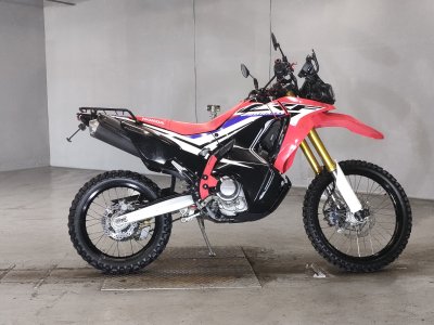 Honda CRF250L RALLY 2018