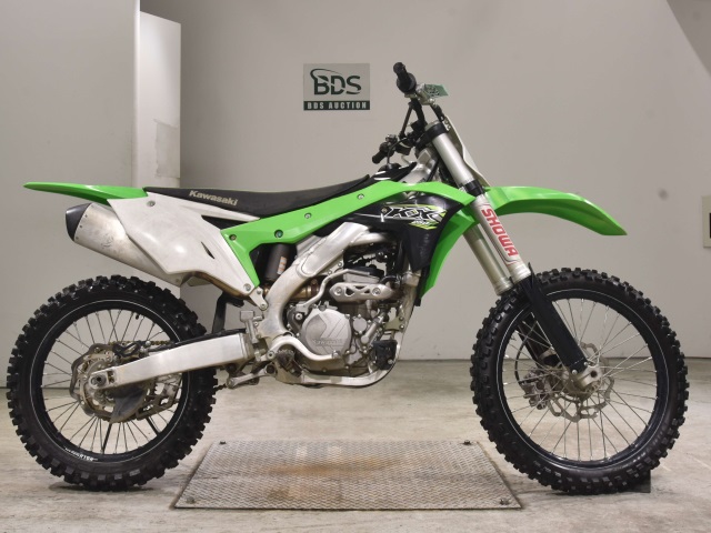 Kawasaki KX250F 2018