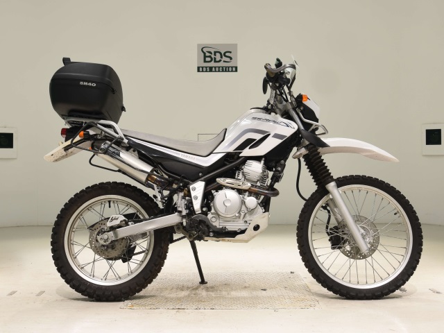 Yamaha SEROW XT250 2012